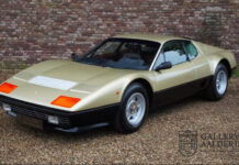 1980 Ferrari 512 BB