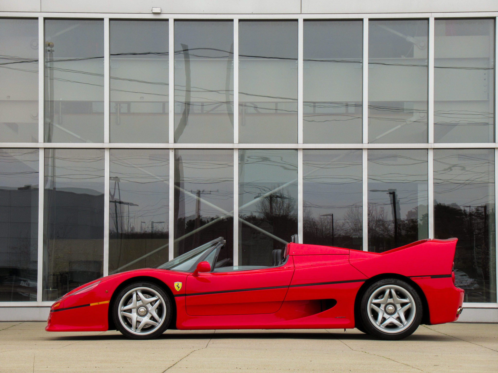 1995 Ferrari F50 4 2048x1536 1