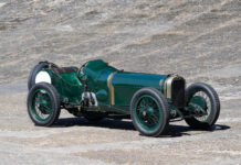 1921 Sunbeam Grand Prix