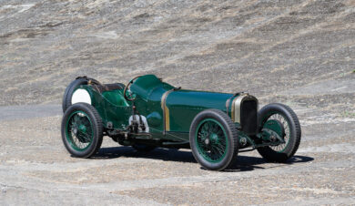 1921 Sunbeam Grand Prix