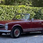 1971 Mercedes-Benz 280 SL