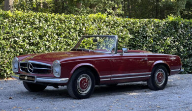 1971 Mercedes-Benz 280 SL