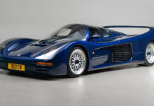 1990 Schuppan Porsche 962 CR