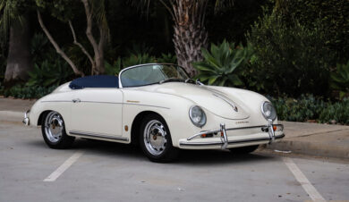 1958 Porsche 356A Speedster