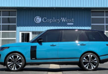 2021 Range Rover Autobiography “FIFTY” LWB