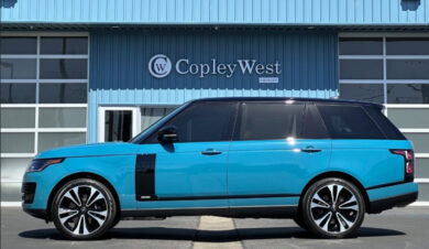 2021 Range Rover Autobiography "FIFTY" LWB
