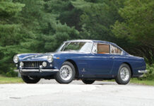 1961 Ferrari 250 GTE 2+2 Pinin Farina Coupe