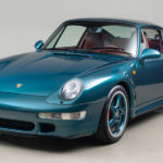 1996 Porsche 993 C4S