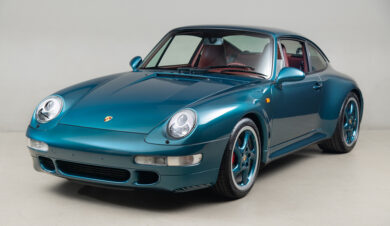 1996 Porsche 993 C4S