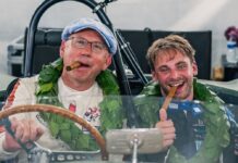 25th Goodwood Revival Anniversary: 3 Questions To Gregor Fiskens