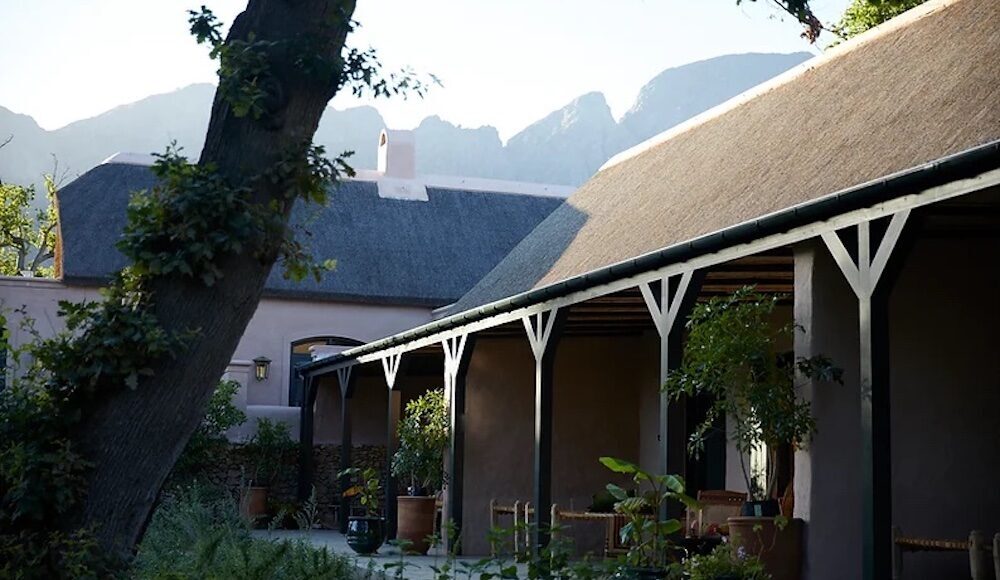The Sterrekopje Healing Farm South Africa