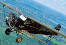 The Only Flyable Buhl Air Sedan In The World