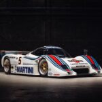 1983 Lancia LC2 1983 Lancia LC2