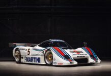 1983 Lancia LC2 1983 Lancia LC2
