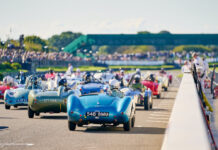 Goodwood Revival Celebrates 25th Anniversary