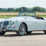 1959 Jaguar XK150 S Roadster