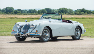 1959 Jaguar XK150 S Roadster