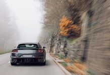 My Every Day Ferrari