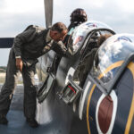 Aerial Collective: Vintage Flight Experiences