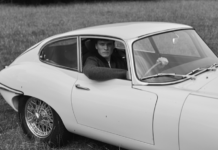 Connolly Driving Jacket