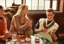 The Cricket Sweater By Connolly