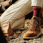 Huckberry X Danner: Logger Moc 917