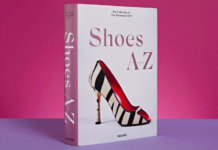Footwear Fantasy By Taschen