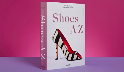 Footwear Fantasy By Taschen