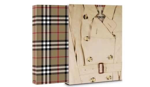Burberry By Assouline