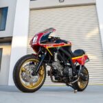 2006 Suzuki SV650 Retro Racer By Purpose Built Moto