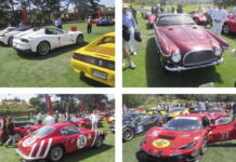 Casa Ferrari: A Free Ferrari Show