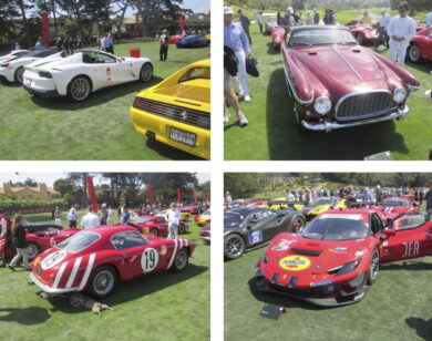 Casa Ferrari: A Free Ferrari Show