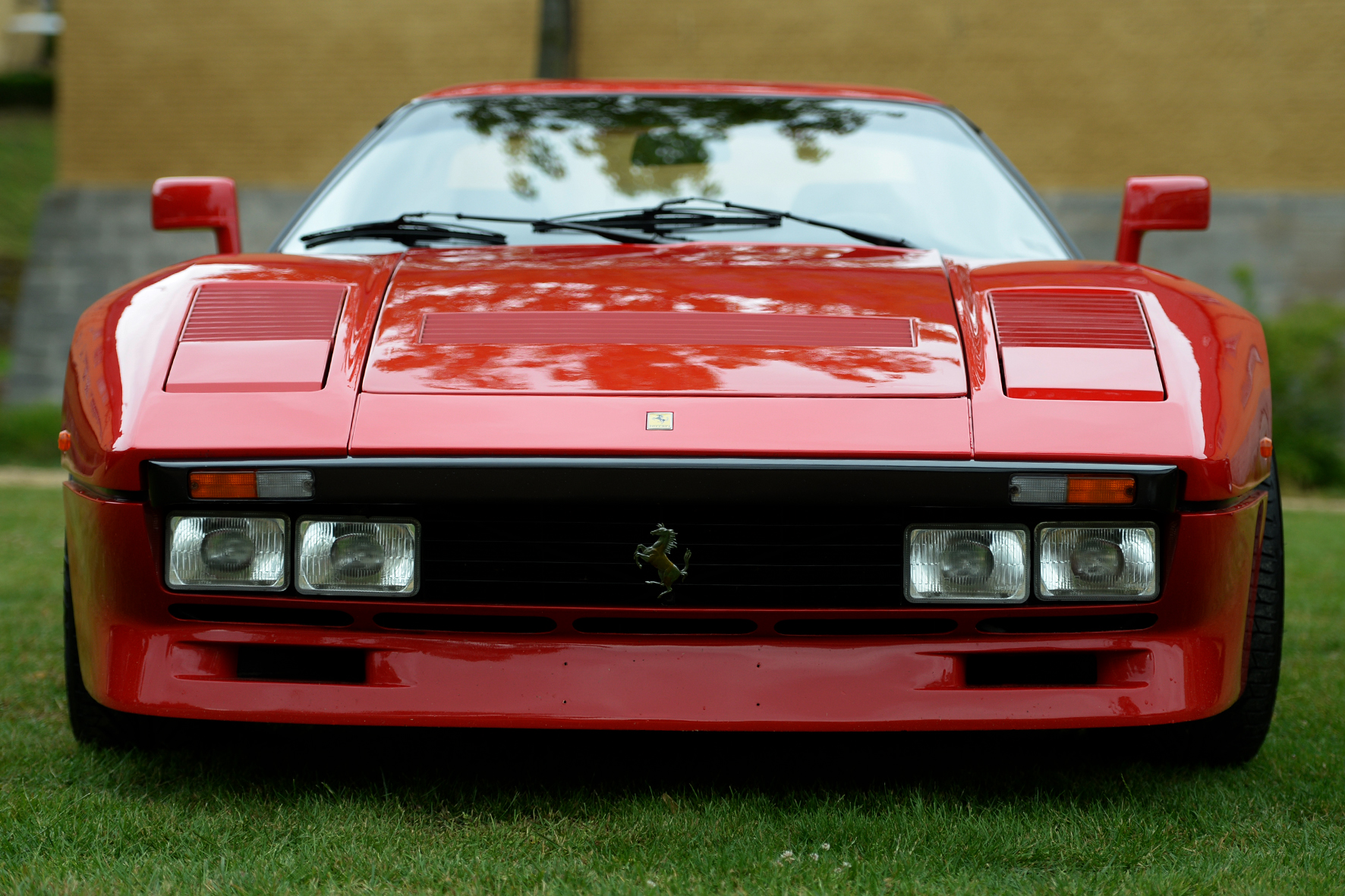 A Lifetime Opportunity: Driving A Ferrari 288 GTO