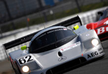 Group C – Return Of The Sports Prototypes Group C - Return Of The Sports Prototypes