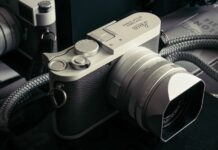 Leica M10-P “Ghost Edition”