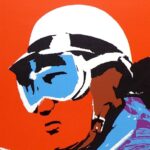 Tony’s Choice: Porsche Sebring 1958 Poster