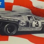 Tony’s Choice: 12 Hours Sebring 1971 Poster