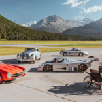 The Kilomètre Lancé St. Moritz Was A Festival For All Senses