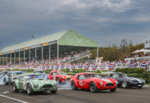 Goodwood Revival 2023 – The Greatest Show on Earth – Part 2 Goodwood Revival 2023 - The Greatest Show on Earth - Part 2 - The Greatest Races