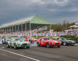 Goodwood Revival 2023 - The Greatest Show on Earth - Part 2