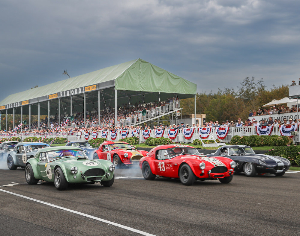 Goodwood Revival 2023 - The Greatest Show on Earth - Part 2 - The Greatest Races