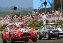 Goodwood Revival 2023 – “The Greatest Show on Earth” – Part 1
