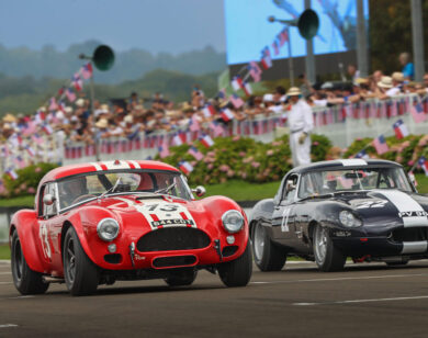 Goodwood Revival 2023 - "The Greatest Show on Earth" - Part 1