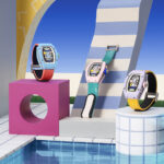 RM 07-01 Coloured Ceramics By Richard Mille