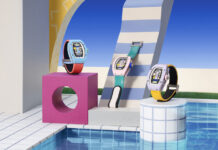 RM 07-01 Coloured Ceramics By Richard Mille