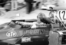 Moments In Motorsport (13): Ronnie Peterson – March 712X Ronnie Peterson - March 712X