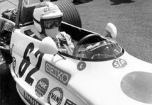 Moments In Motorsport (14): Tetsu Ikusawa – Lotus 69