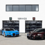Bugatti London Opens State-Of-The-Art Aftersales Facility