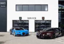 Bugatti London Opens State-Of-The-Art Aftersales Facility