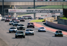 Modena Cento Ore 2023: More Than Just A Race.
